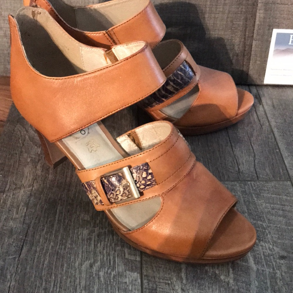 Blondo ladies size 7 shoes